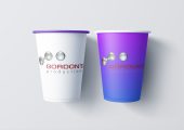 Printed Paper Cups